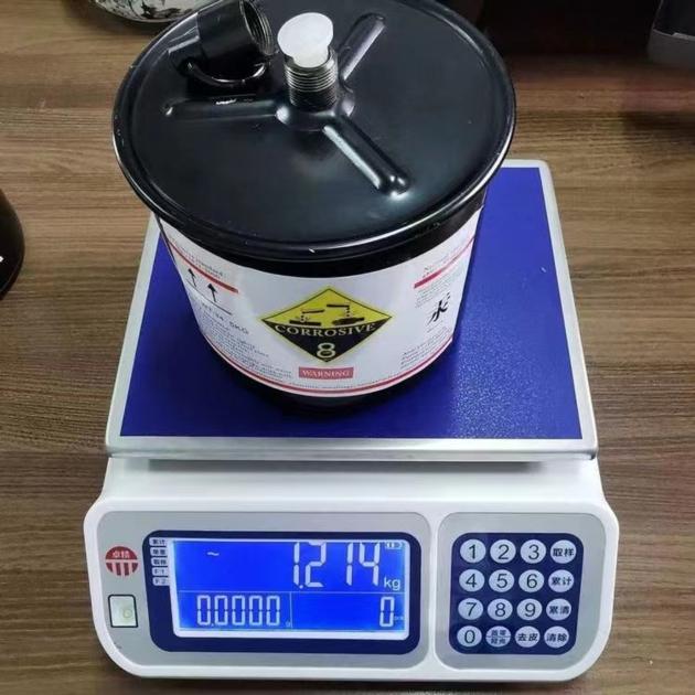 Factory Supply Silver Liquid Mental Mercury
