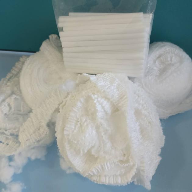 Cellulose Acetate Tow Suitable For Cigarettes