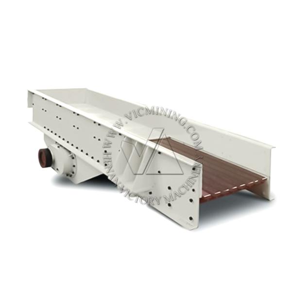 Vibrating Conveyor Feeder Machine Grizzly