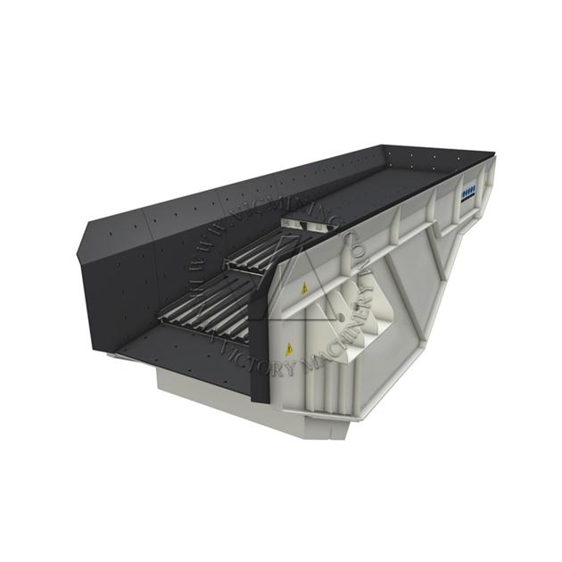 Vibrating Conveyor Feeder Machine Grizzly