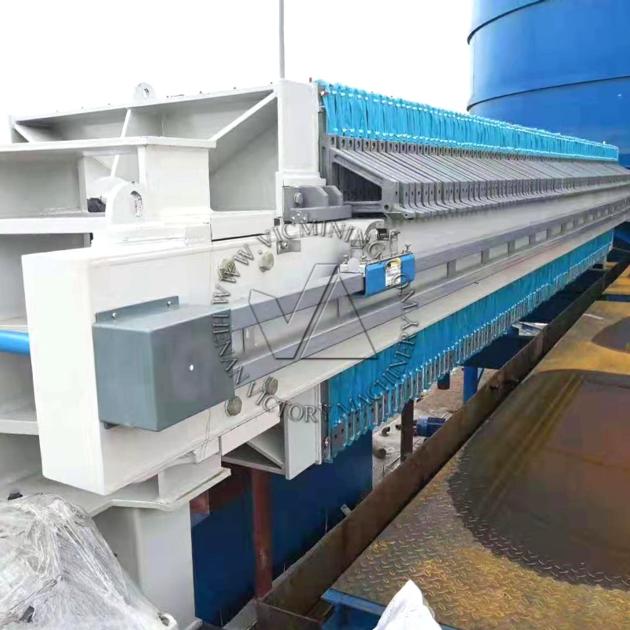 Henan Minig Belt Filter Press Price