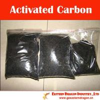 Air treatment activated carbon  coal based 