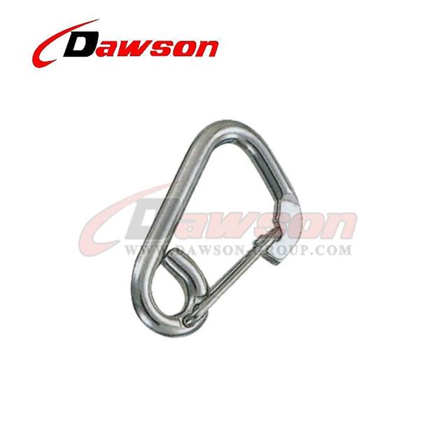 Stainless Steel 304/316  Delta Simple Hook 