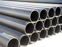 HDPE pipe for water, drainage, irrigation