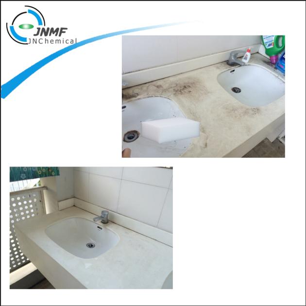 Melamine Sponge Kitchen Cleaning