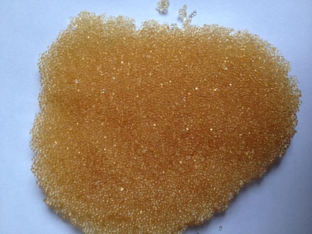Mixed bed resin for Ultra Pure Water