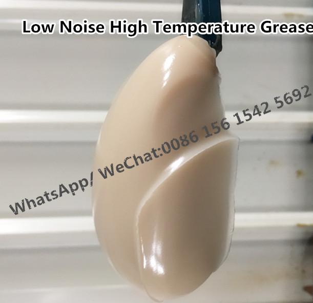   Low Noise High Temperature Grease