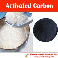 Wood Based Activated Carbon for sugar refine