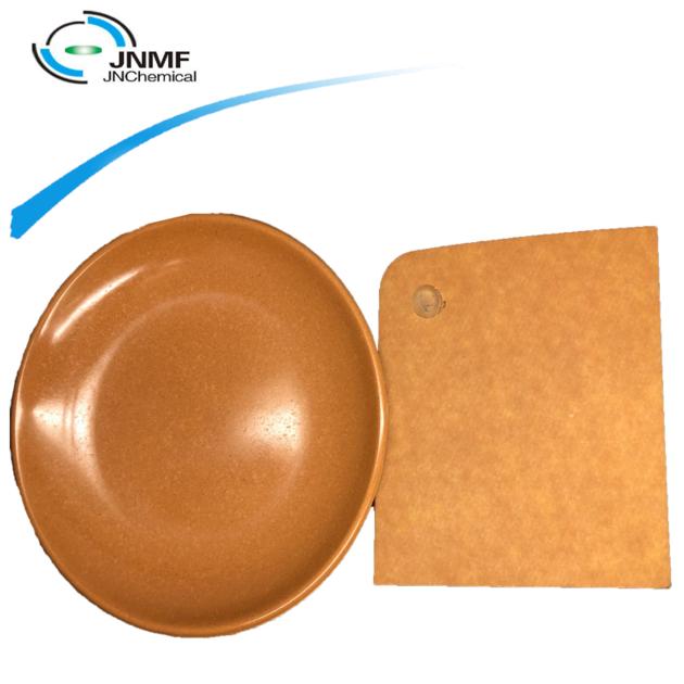 New products innovative product Melamine moulding molding compound powder for tableware