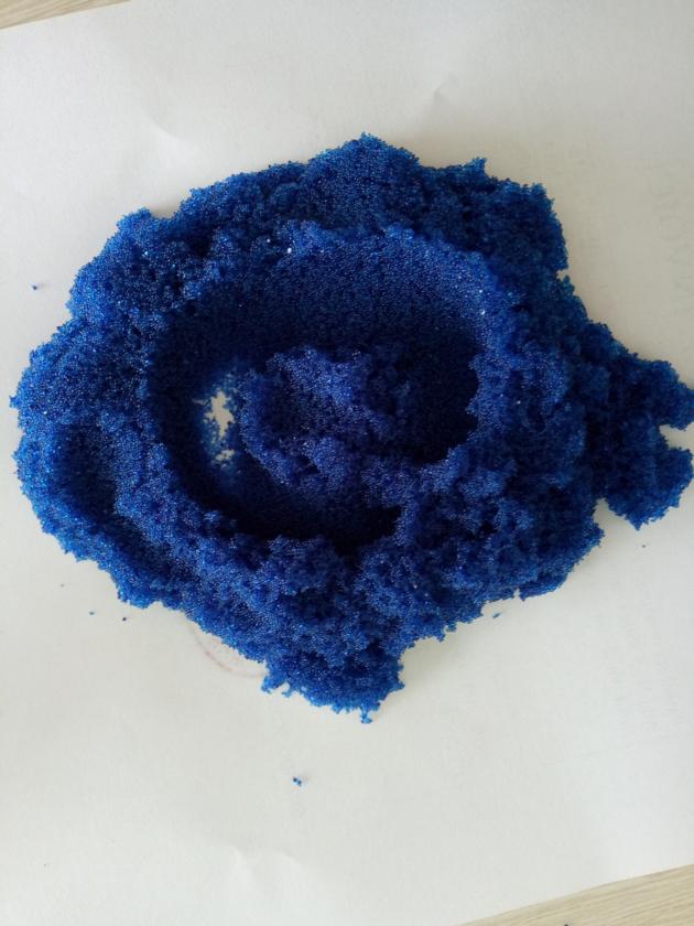 Color Change Resin For Aquarium Treatment