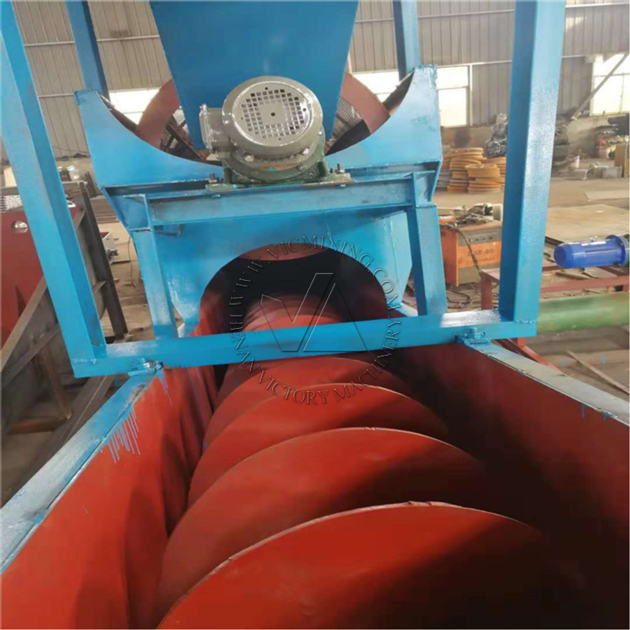 Good Price Washer Plant Spiral Sand