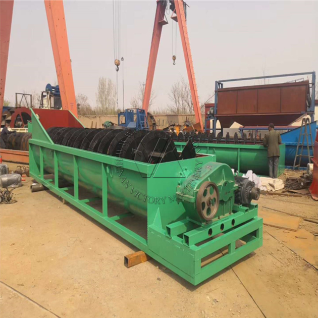 Good Price Washer Plant Spiral Sand