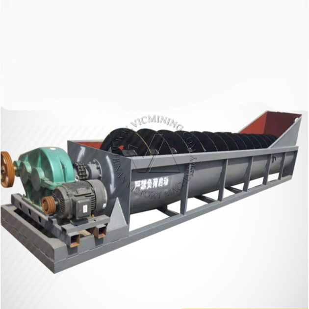 Good Price Washer Plant Spiral Sand