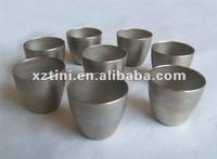 Titanium Crucible