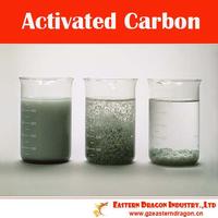solvent recovery activated carbon coal based 