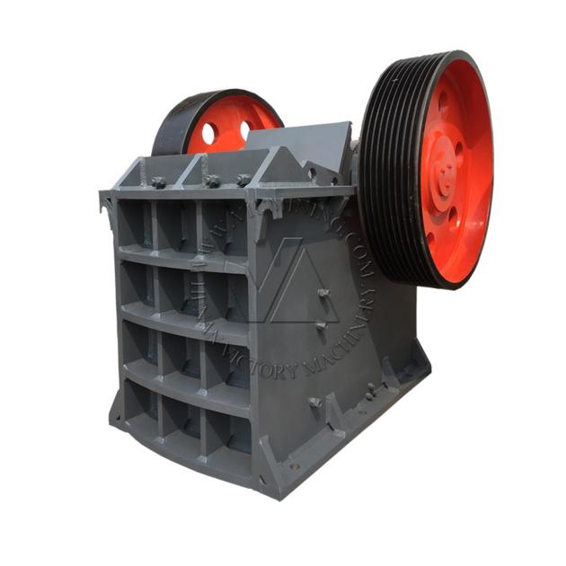 Jaw crusher