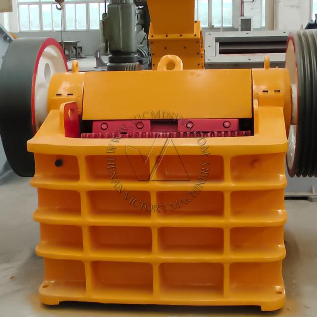 Jaw Crusher