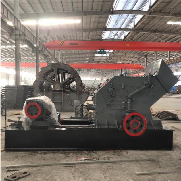 Henan Stone Grinding Machine Make Sand
