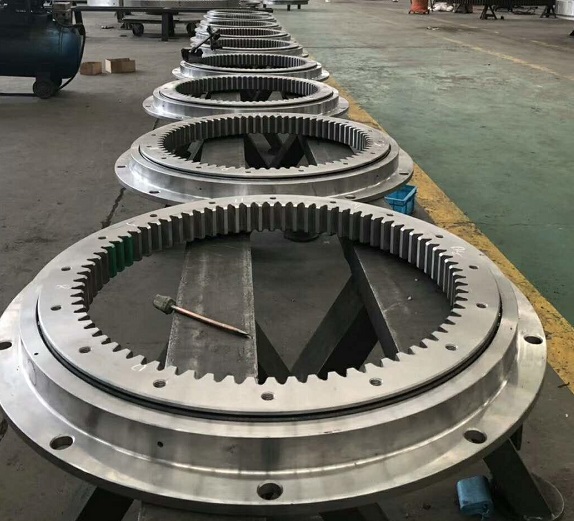 Light Rollix Flange Ball Bearing 22041101