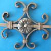 wrought iron railing