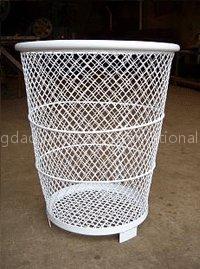 wire  mesh container