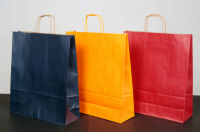 kraft paper bag