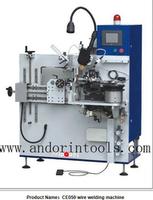  Automatic circular saw blade brazing/welding machine