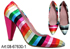 Women Dress Shoe  (08-67630-1)