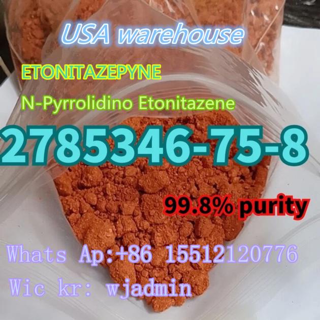 Whatsap 8615512120776 Etonitazepyne 2785346 75 8