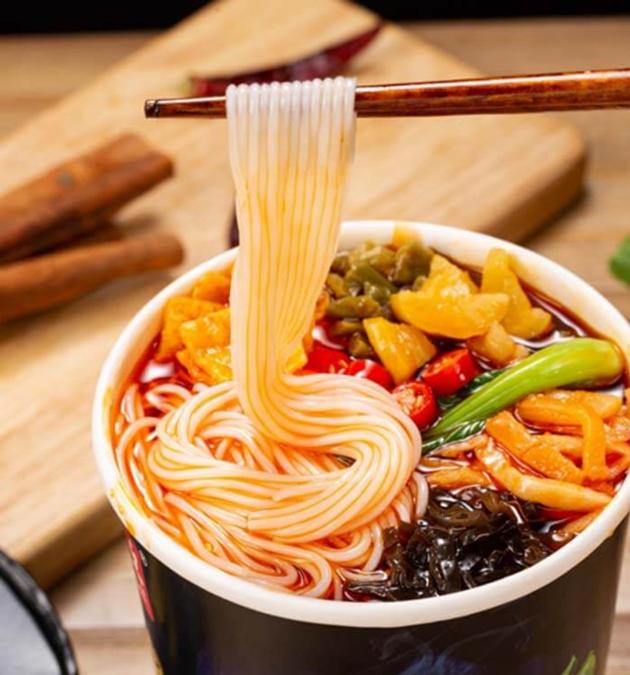 CHINA INSTANT NOODLES MANUFACTURER-ZHENGWEN