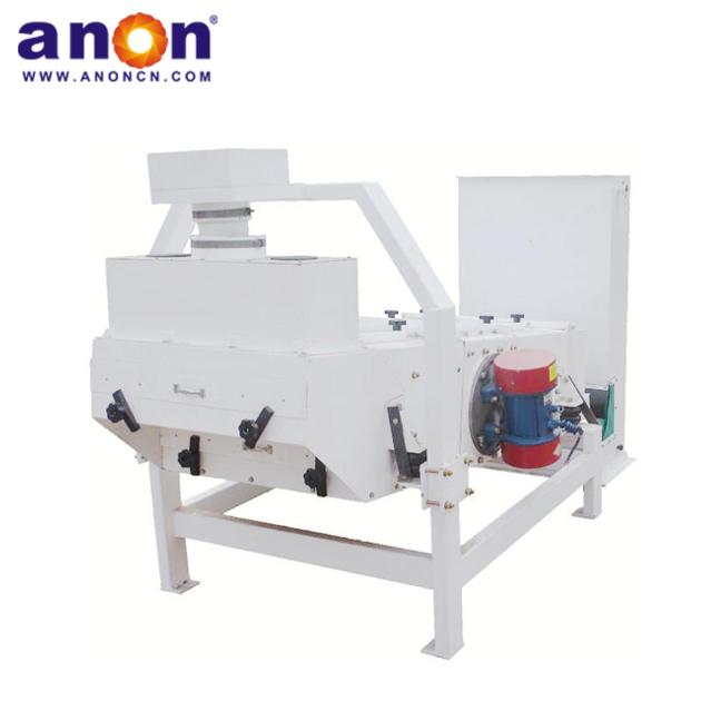 Anon paddy cleaner with dust blower price grain cleaning equipment for sale 