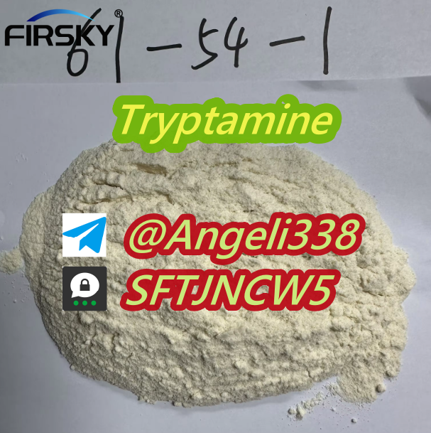 CAS 61-54-1 Tryptamine  Threema: SFTJNCW5