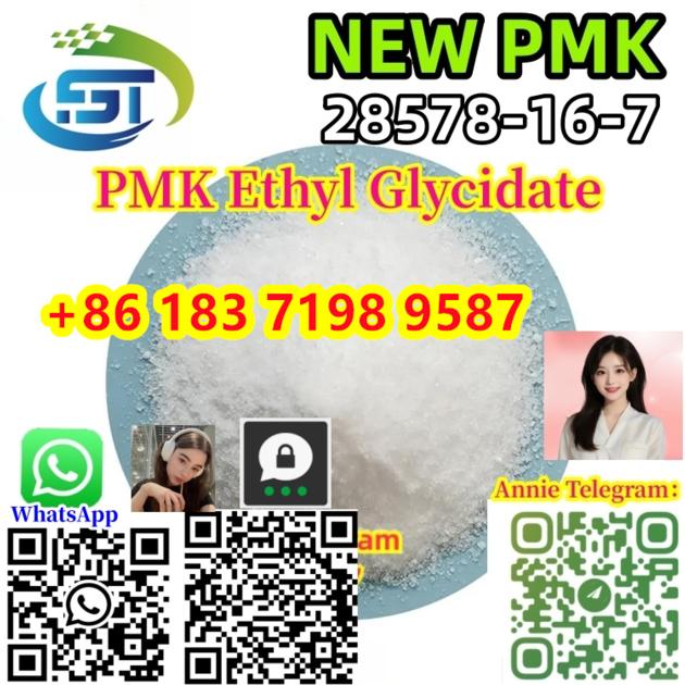 High Purity 99% PMK Ethyl Glycidate Powder CAS 28578-16-7