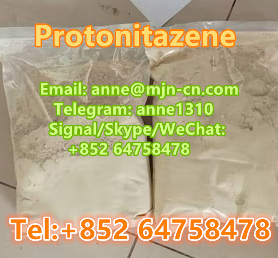 Protonitazene 119276 01 6
