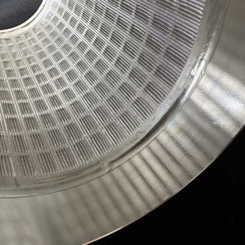 100 Micron 2 Layer Stainless Steel
