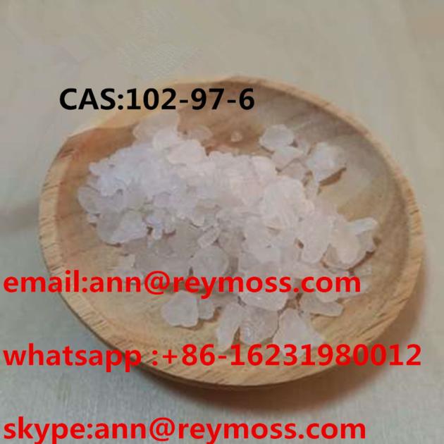 High Purity crystal N-Isopropylbenzylamine 102-97-6 C10H15N crystal nisopropylbenzylamine