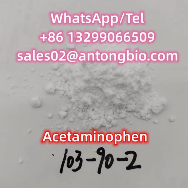 Phenacetin powder Cas 103-90-2 C8H9NO2