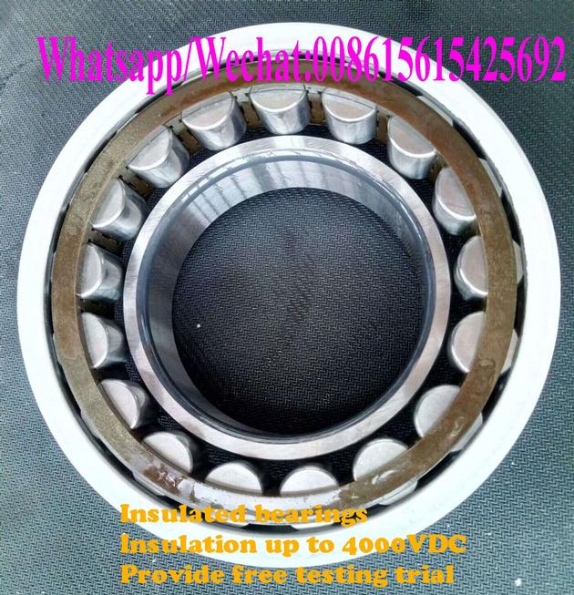 Electrically Insulation Roller Bearing