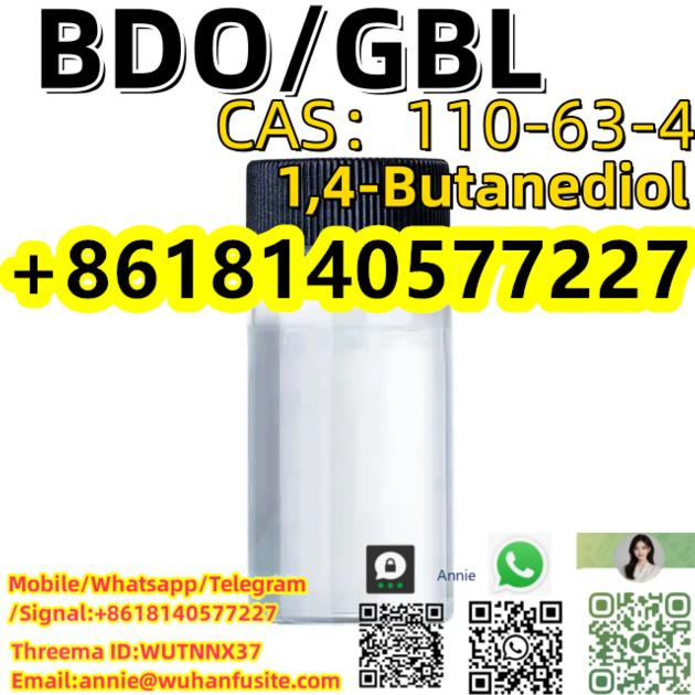 CAS 110 63 4 BDO LIQUID