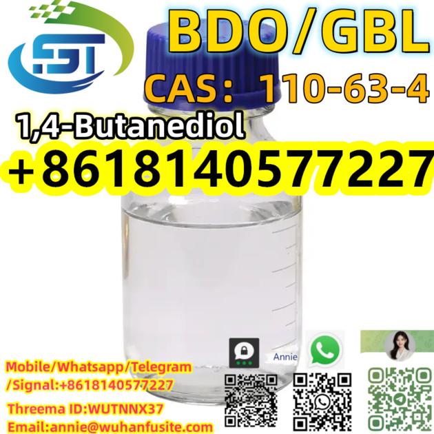CAS 110 63 4 BDO LIQUID