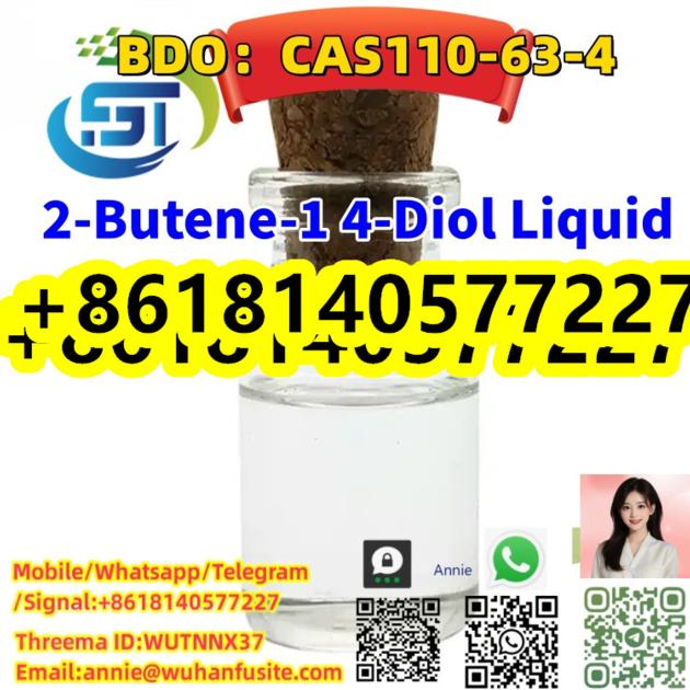 CAS 110-63-4 BDO LIQUID 1,4-BUTANEDIOL 1 4 BDO