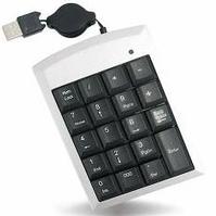 19  keys  numerical  keyboard