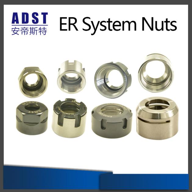 High Quality Er Nut Fastener Nail CNC Machine Tool