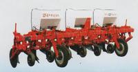3ZF-6 Cultivator Fertilizer Machine