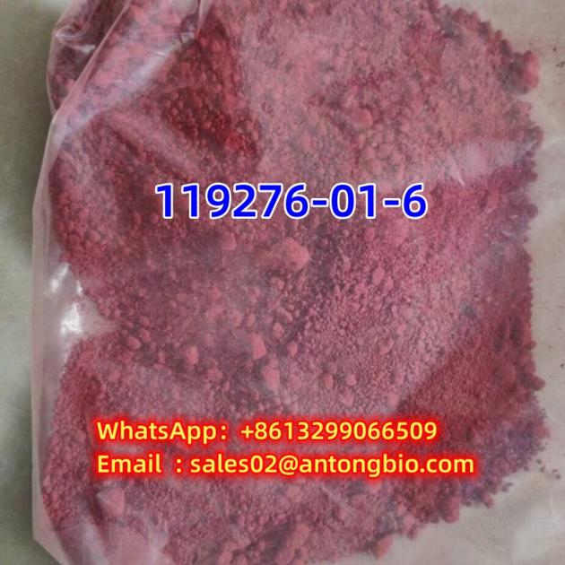 Cas119276-01-6 Protonitazen (hydrochloride) C23H31CIN4O3