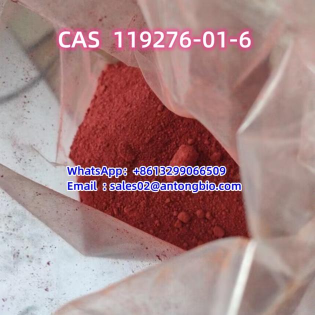 Cas119276 01 6 Protonitazen Hydrochloride C23H31CIN4O3