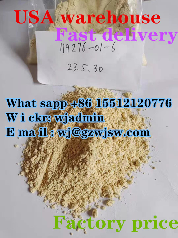 Whatap 8615512120776 99 Purity Protonitazene Hcl
