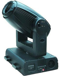 moving head