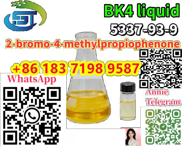 CAS 5337-93-9 4-Methylpropiophenone China Supplier