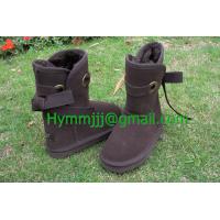 5281 ugg kids snow boots ¡«09 new?beautiful girl